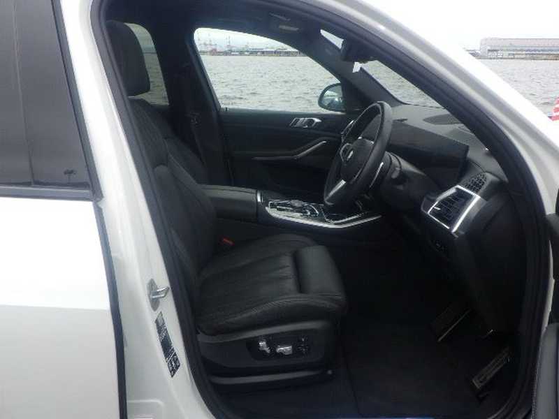 2025 BMW X5 3,0L 2025 Cyprus