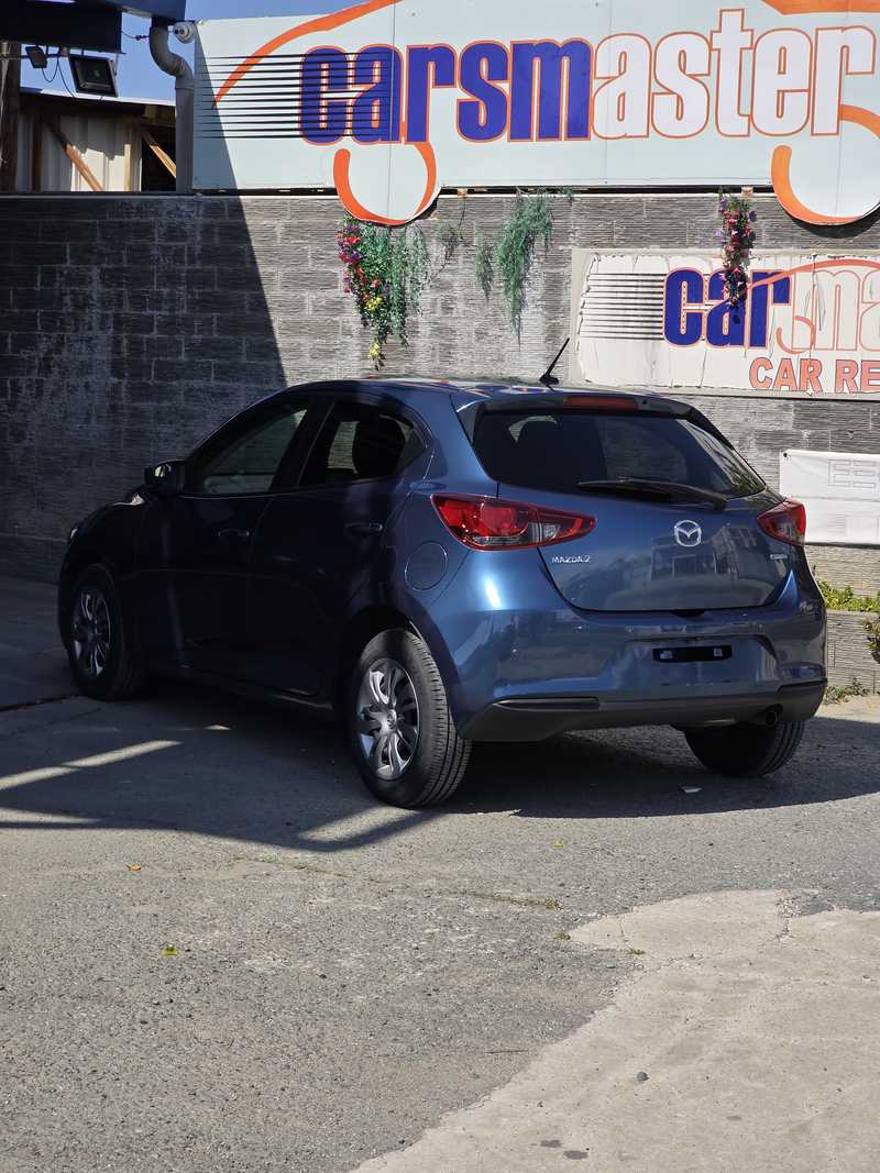 2021 Mazda 2 1,5L 2021 Cyprus