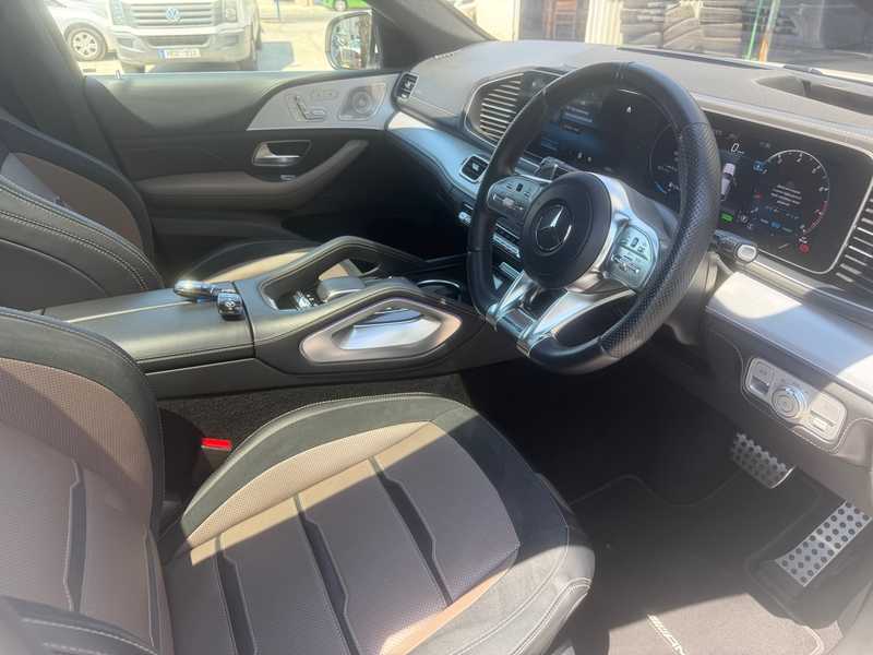 2023 Mercedes-Benz GLE-Class 3,0L 2023 Cyprus