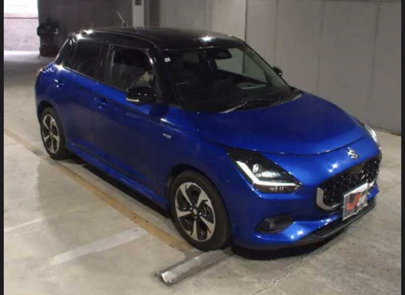Suzuki Swift 1,2L 2024