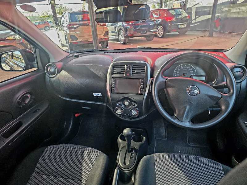 2022 Nissan March 1,2L 2022 Cyprus