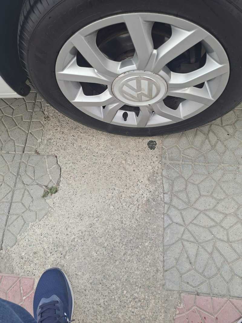2015 Volkswagen UP 1,0L 2015 Cyprus