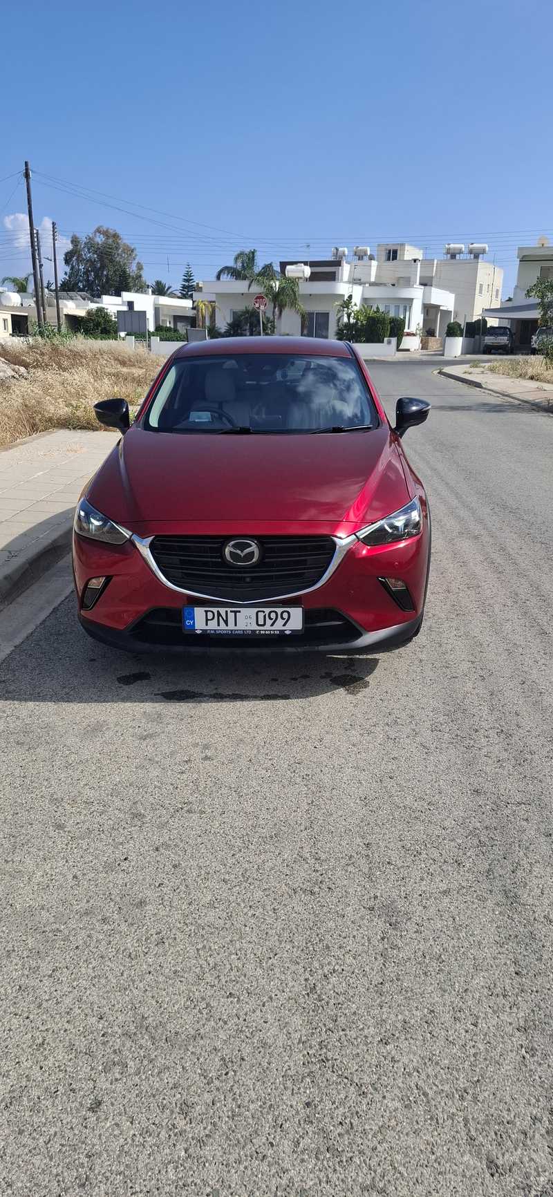 2021 Mazda CX-3 1,5L 2021 Cyprus