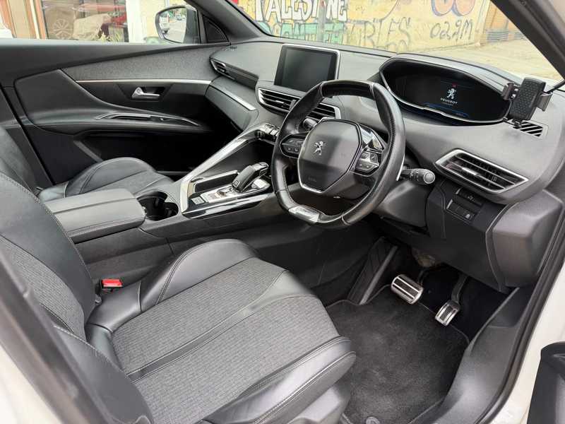 2018 Peugeot 3008 1,6L 2018 Cyprus