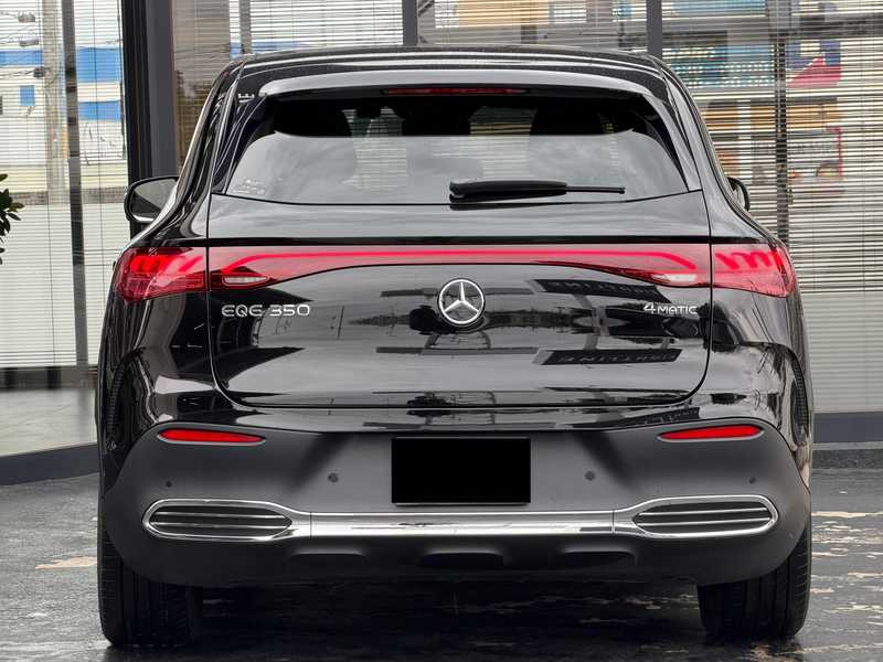 2025 Mercedes-Benz EQE Electric 2025 Cyprus