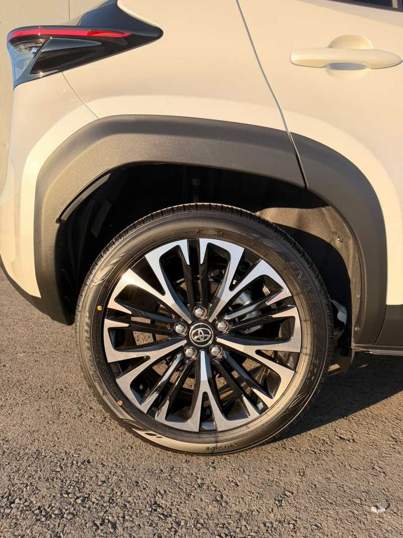 2025 Toyota Yaris Cross 1,5L 2025 Cyprus