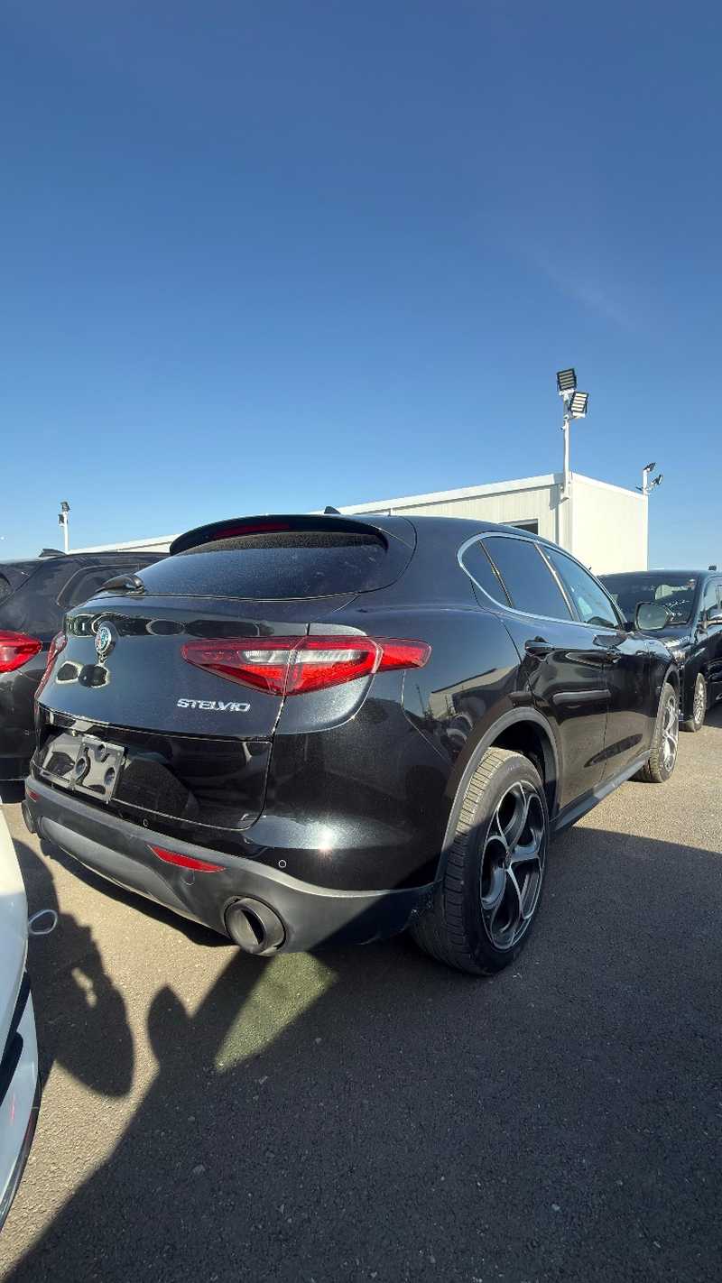 2021 Alfa Romeo Stelvio 2,2L 2021 Cyprus