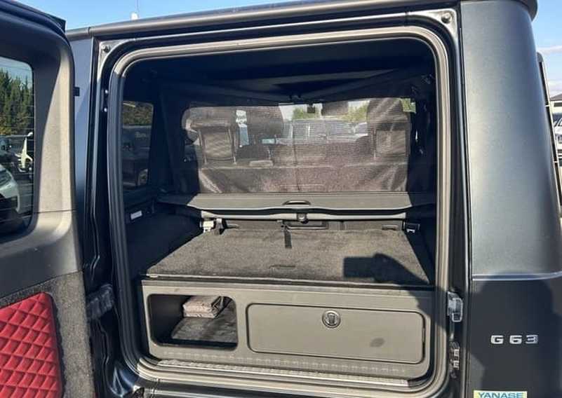 2024 Mercedes-Benz G-Class AMG 4,0L 2024 Cyprus