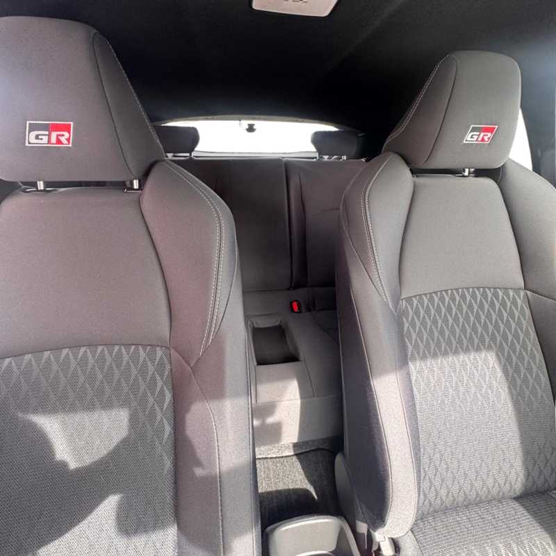2021 Toyota Yaris GR 1,6L 2021 Cyprus