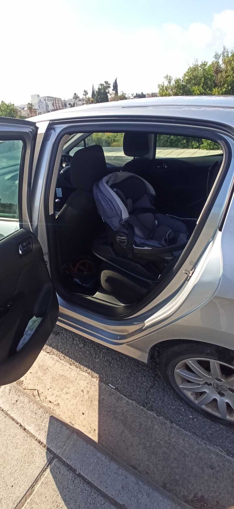 2011 Peugeot 308 1,6L 2011 Cyprus