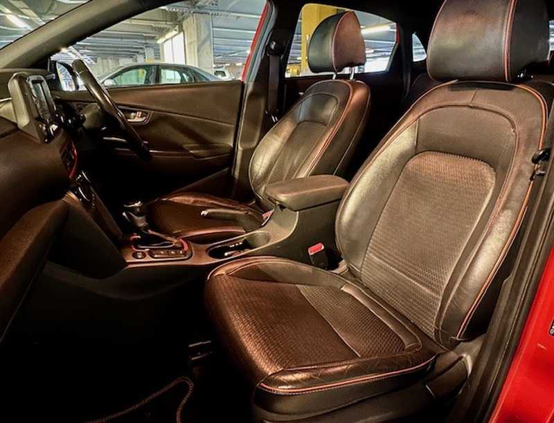 2019 Hyundai Kona 1,6L 2019 Cyprus