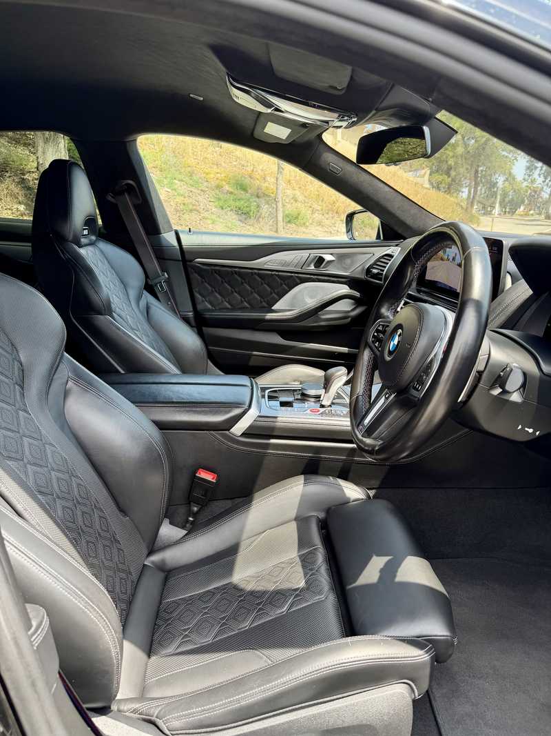 2023 BMW M8 4,4L 2023 Cyprus