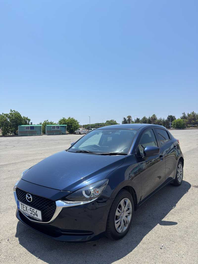 2021 Mazda 2 1,5L 2021 Cyprus