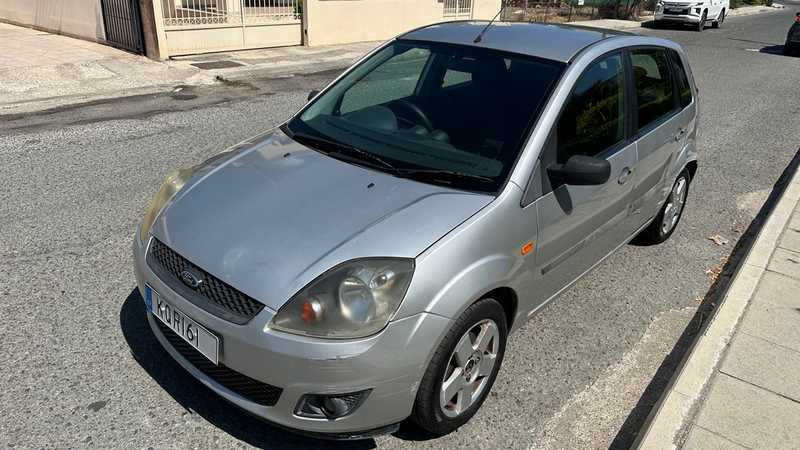 2008 Ford Fiesta 1,4L 2008 Cyprus