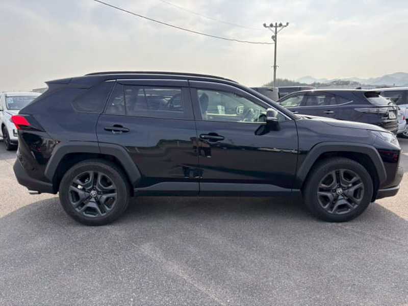 2022 Toyota RAV4 2,5L 2022 Cyprus