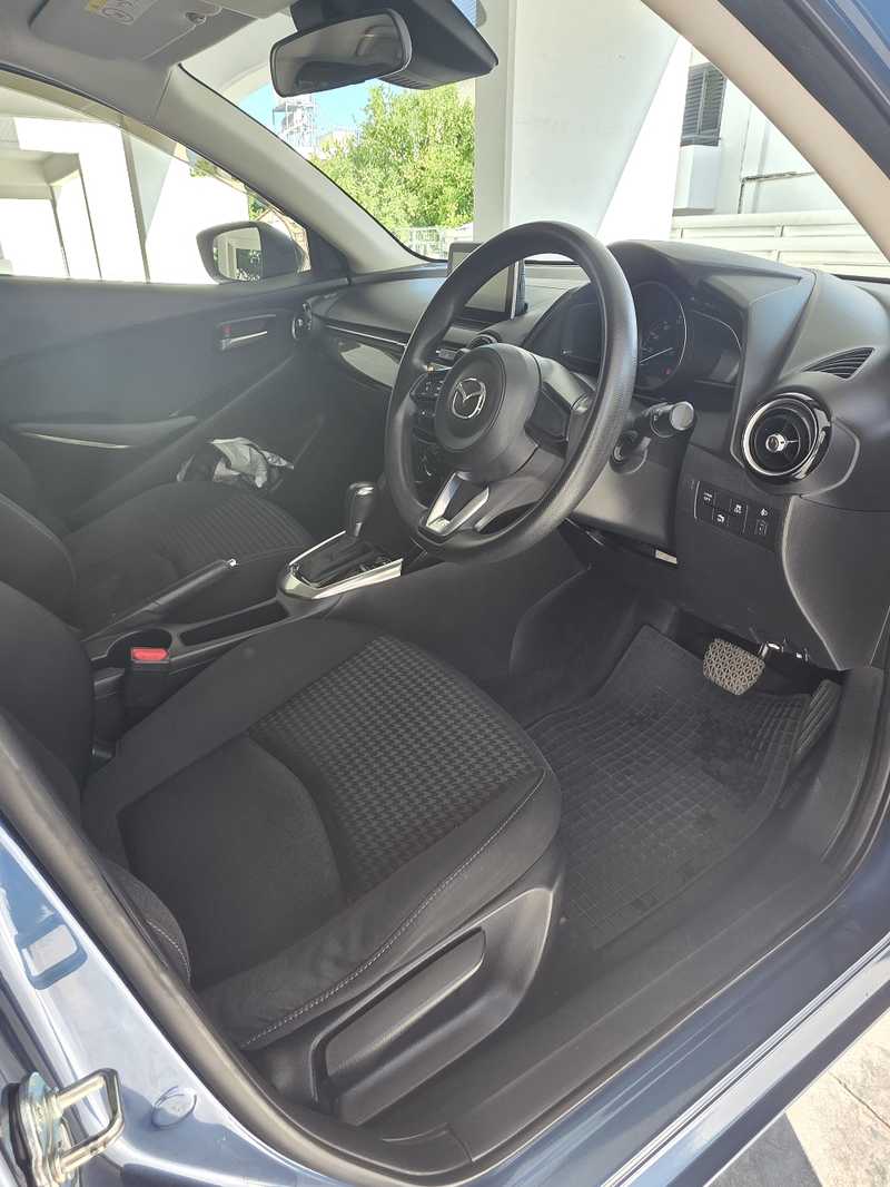 2017 Mazda Demio 1,5L 2017 Cyprus