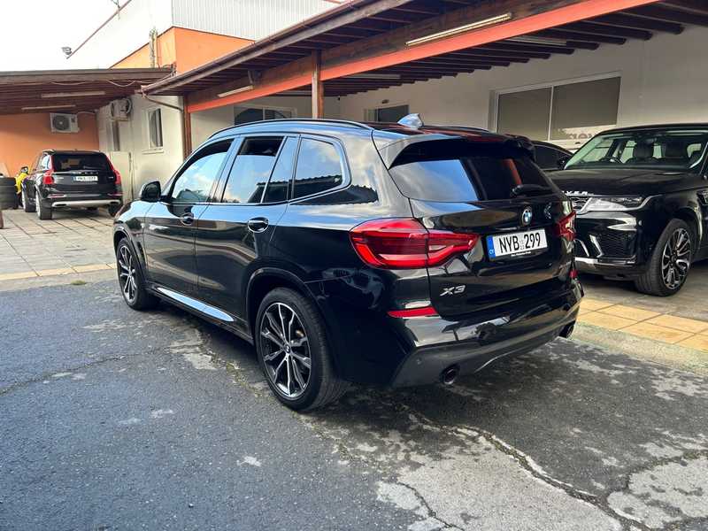 2020 BMW X3 2,0L 2020 Cyprus