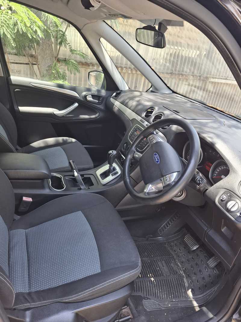 2013 Ford Galaxy 2,0L 2013 Cyprus