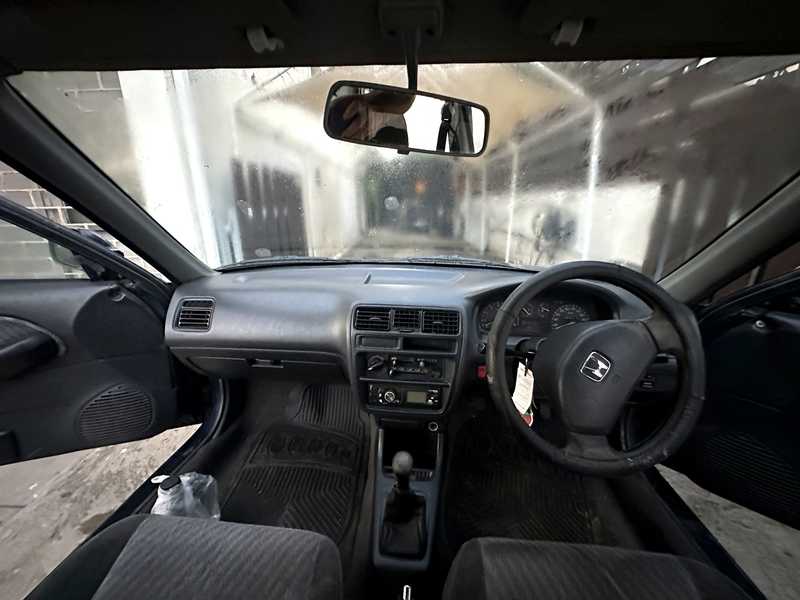 1999 Honda City 1,5L 1999 Cyprus
