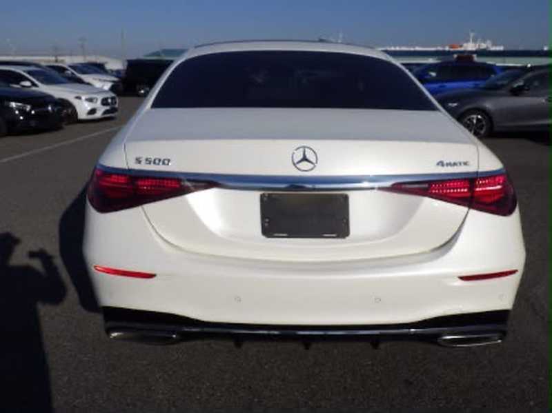 2022 Mercedes-Benz S-Class 3,0L 2022 Cyprus