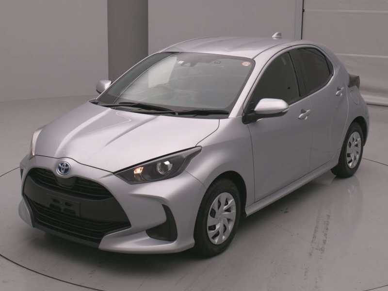 Toyota Yaris 1,5L 2023