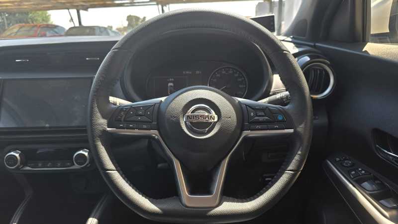 2022 Nissan Kicks 1,2L 2022 Cyprus