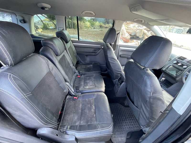 2013 Volkswagen Touran 1,6L 2013 Cyprus
