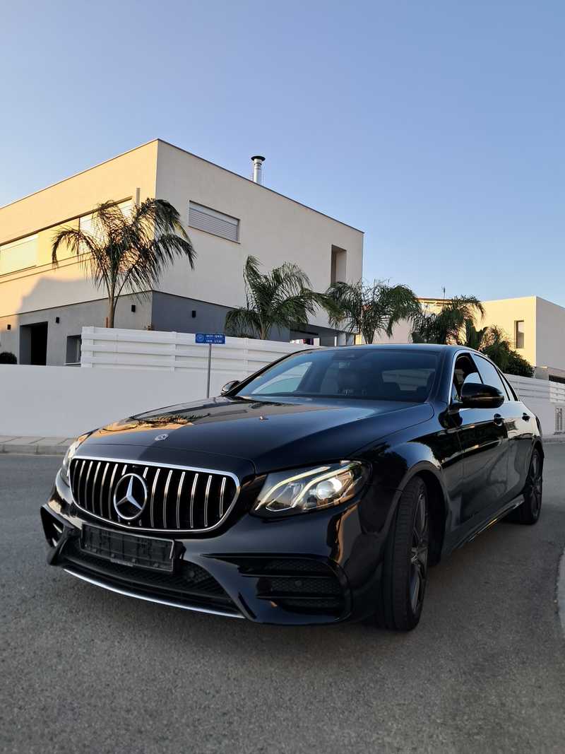 2020 Mercedes-Benz E-Class 2,2L 2020 Cyprus