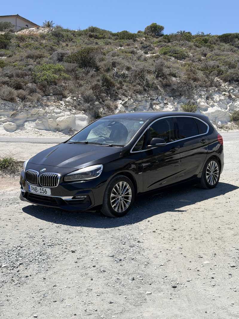2018 BMW 2-Series 2,0L 2018 Cyprus