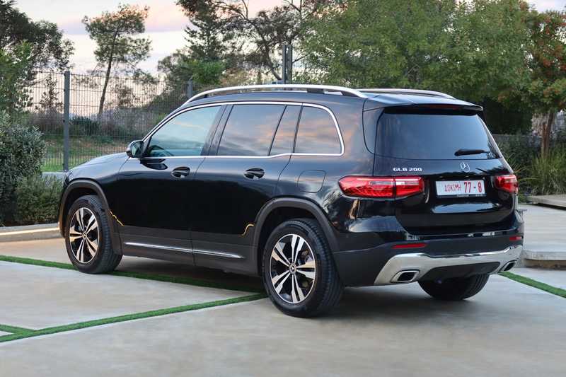 2021 Mercedes-Benz GLB 1,4L 2021 Cyprus