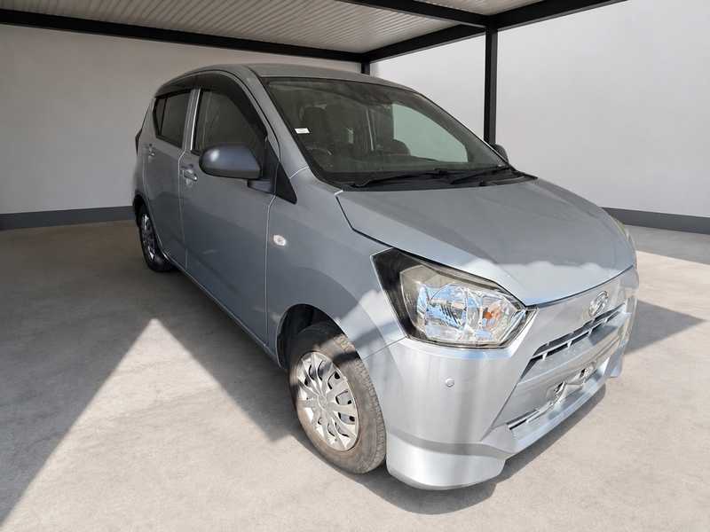 Daihatsu Mira 0,6L 2023