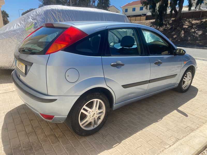 2004 Ford Focus 1,6L 2004 Cyprus