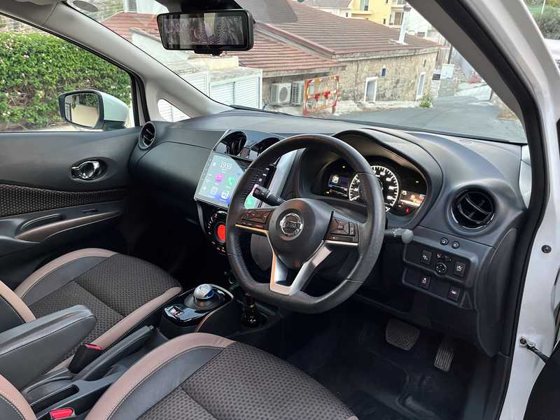 2020 Nissan Note e-Power 1,2L 2020 Cyprus