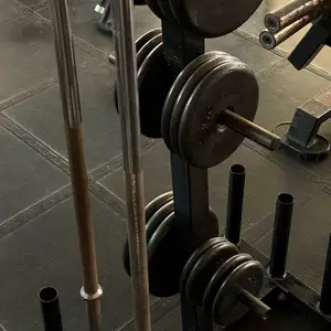 Stand for bars and weights, Paphos — Paphos - Agios Theodoros