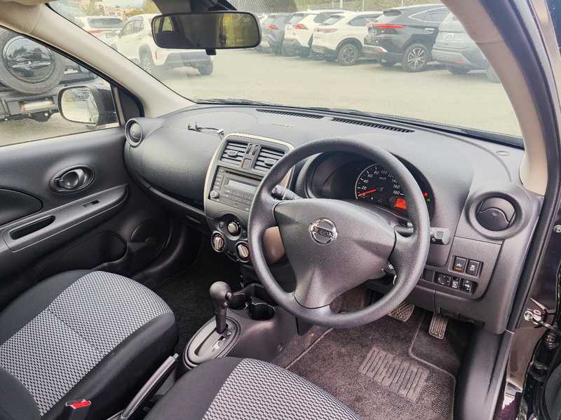 2022 Nissan March 1,2L 2022 Cyprus