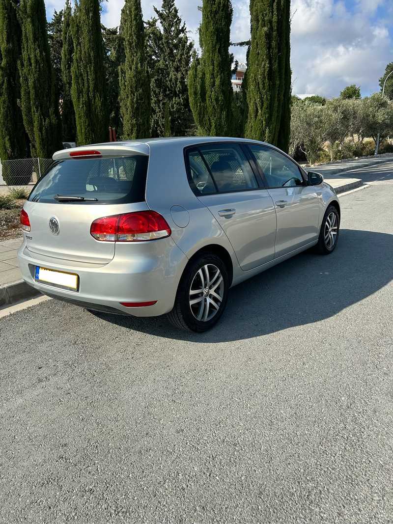 2009 Volkswagen Golf 1,4L 2009 Cyprus