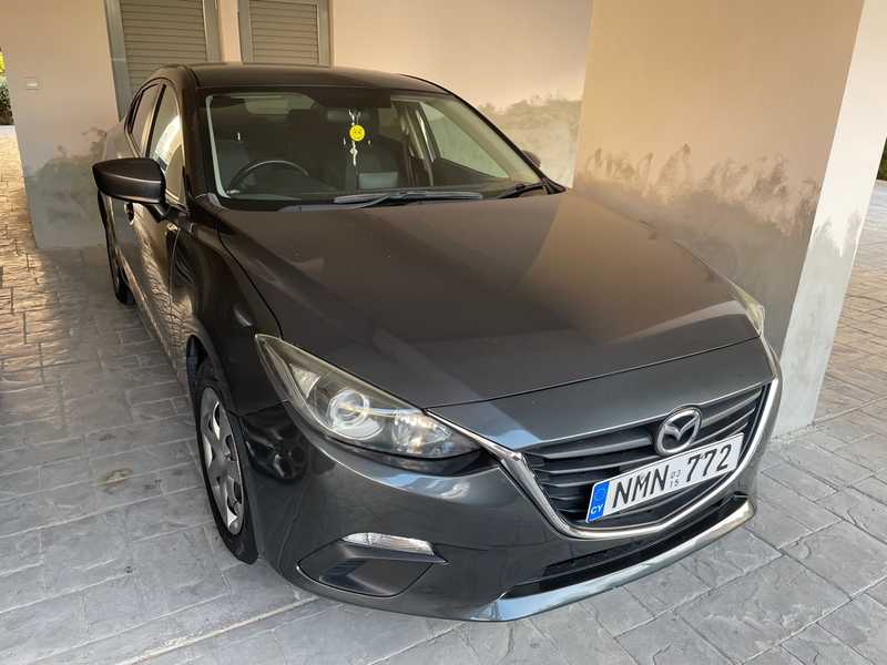2015 Mazda Axela 1,5L 2015 Cyprus