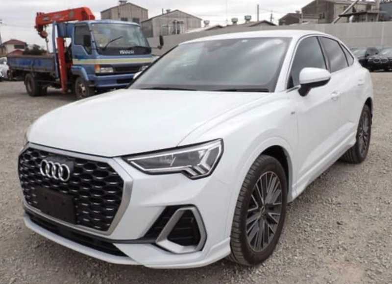 2022 Audi Q3 2,0L 2022 Cyprus