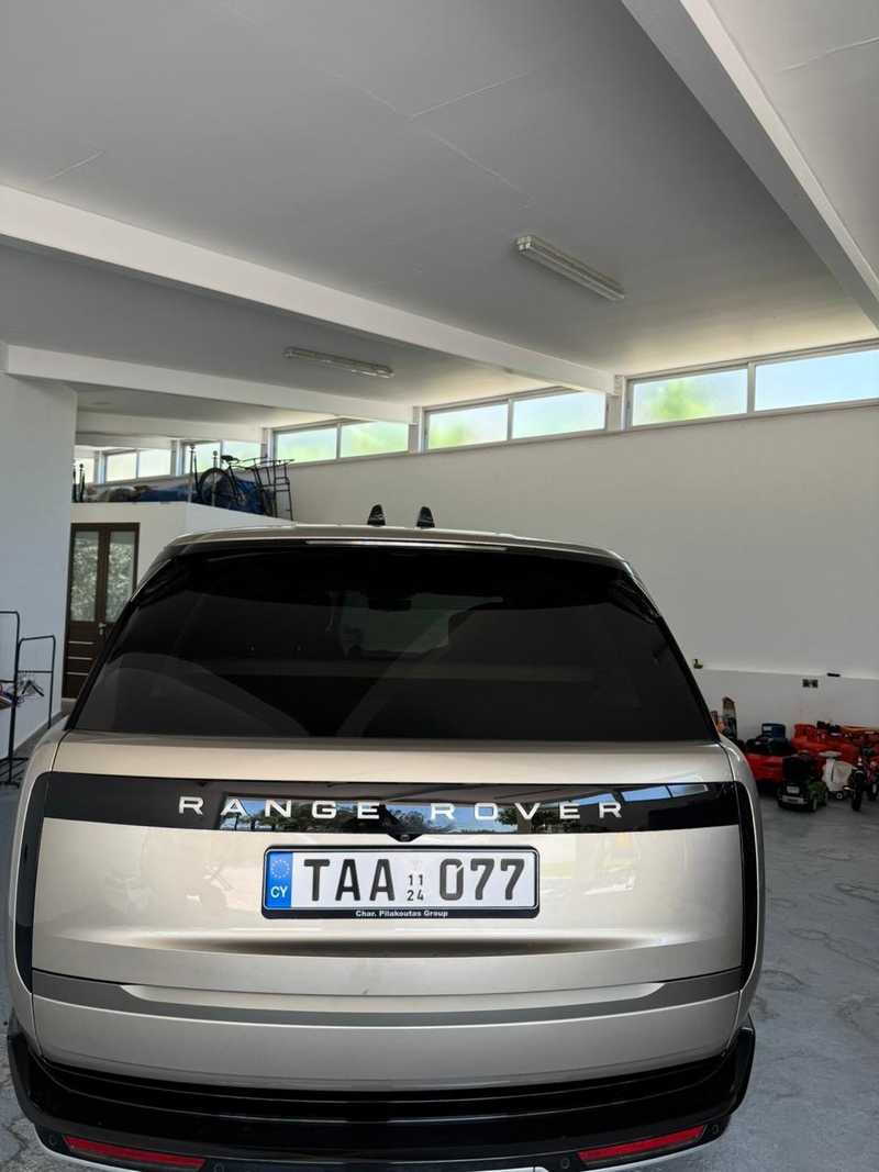 Land Rover Range Rover Vogue 4,4L 2024
