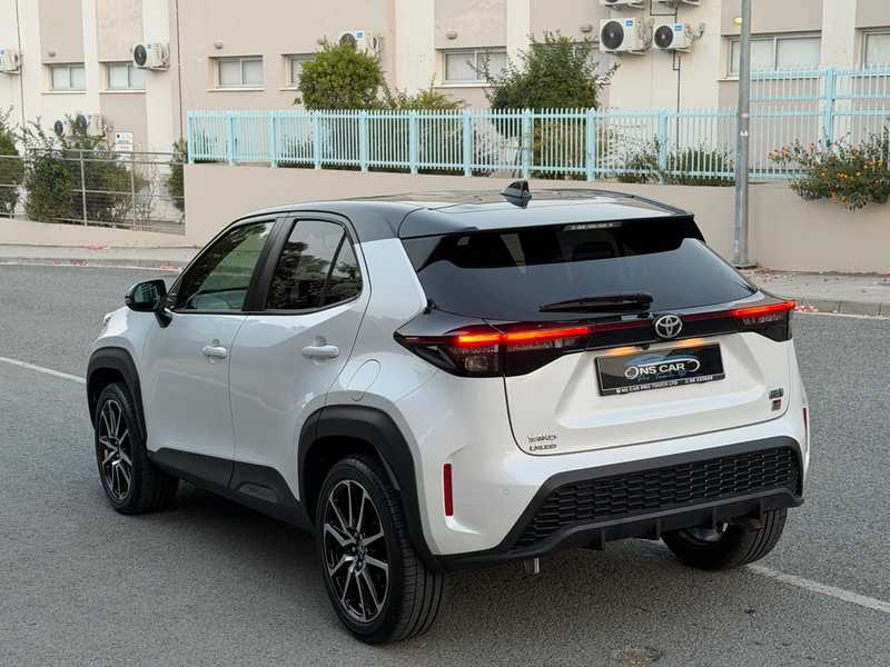 2023 Toyota Yaris Cross 1,5L 2023 Cyprus