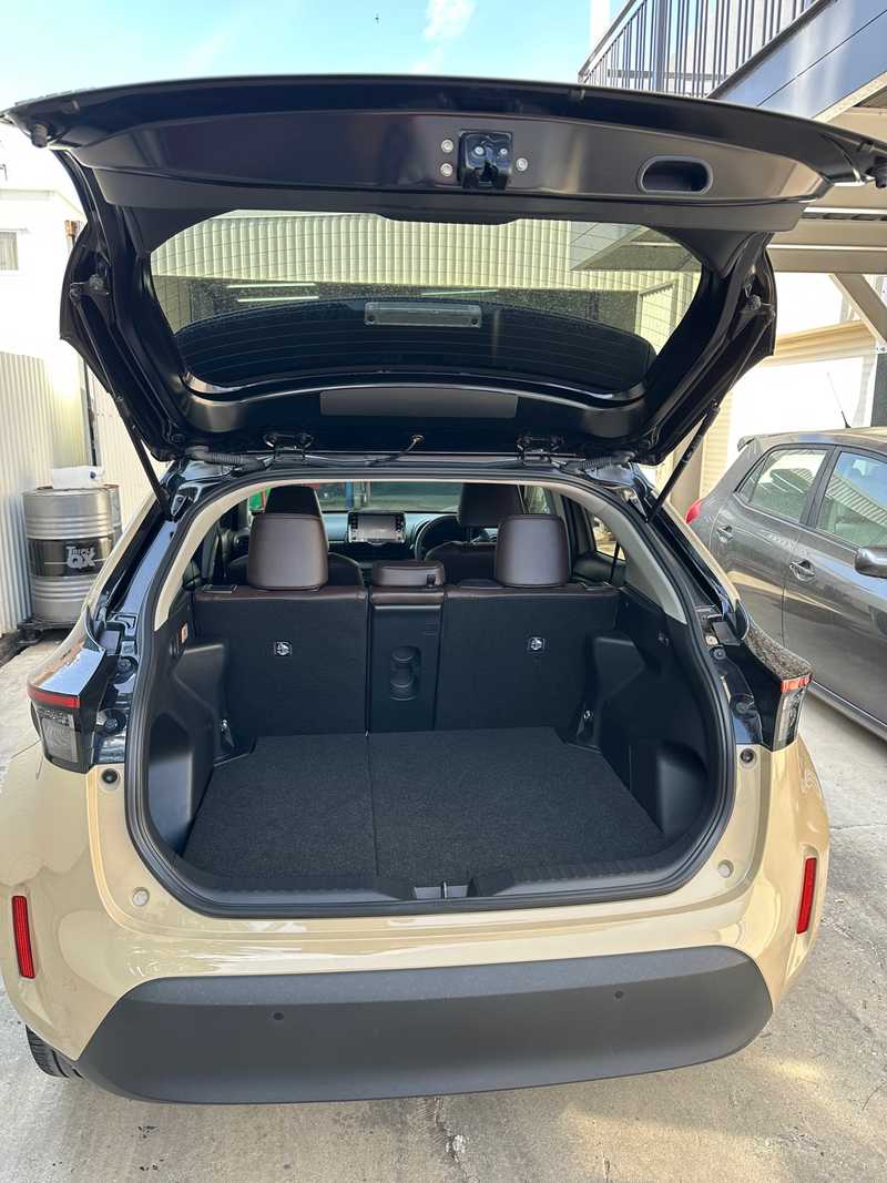 2022 Toyota Yaris Cross 1,5L 2022 Cyprus