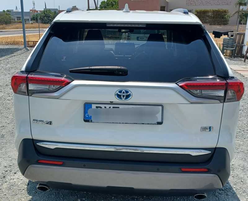 2019 Toyota RAV4 2,5L 2019 Cyprus