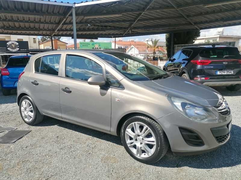 Opel, Vauxhall Corsa 1,4L 2014