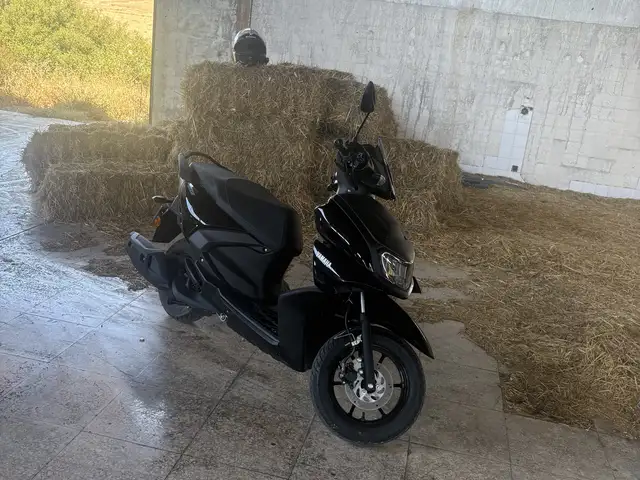 I got it brand new from yahama paphos rayzr 125, Paphos — Pegeia - 3