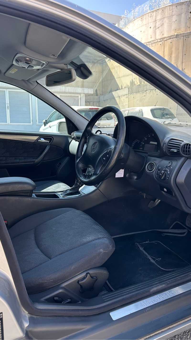 2004 Mercedes-Benz C-Class 1,8L 2004 Cyprus
