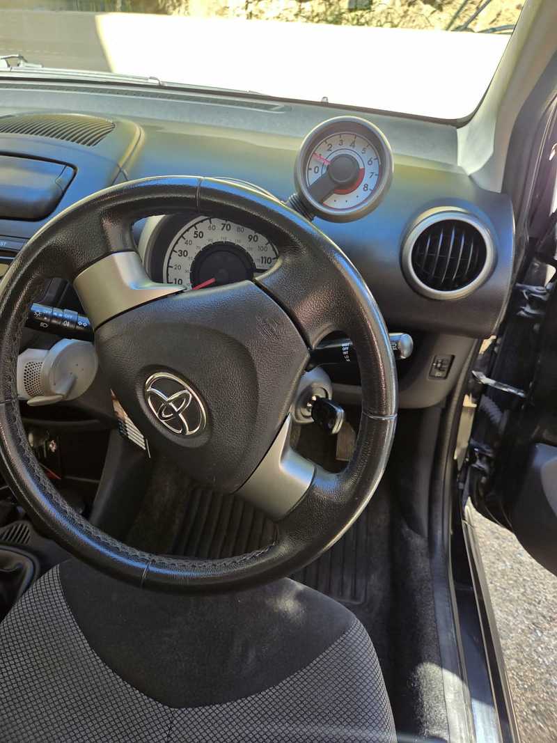 2013 Toyota Aygo 1,0L 2013 Cyprus