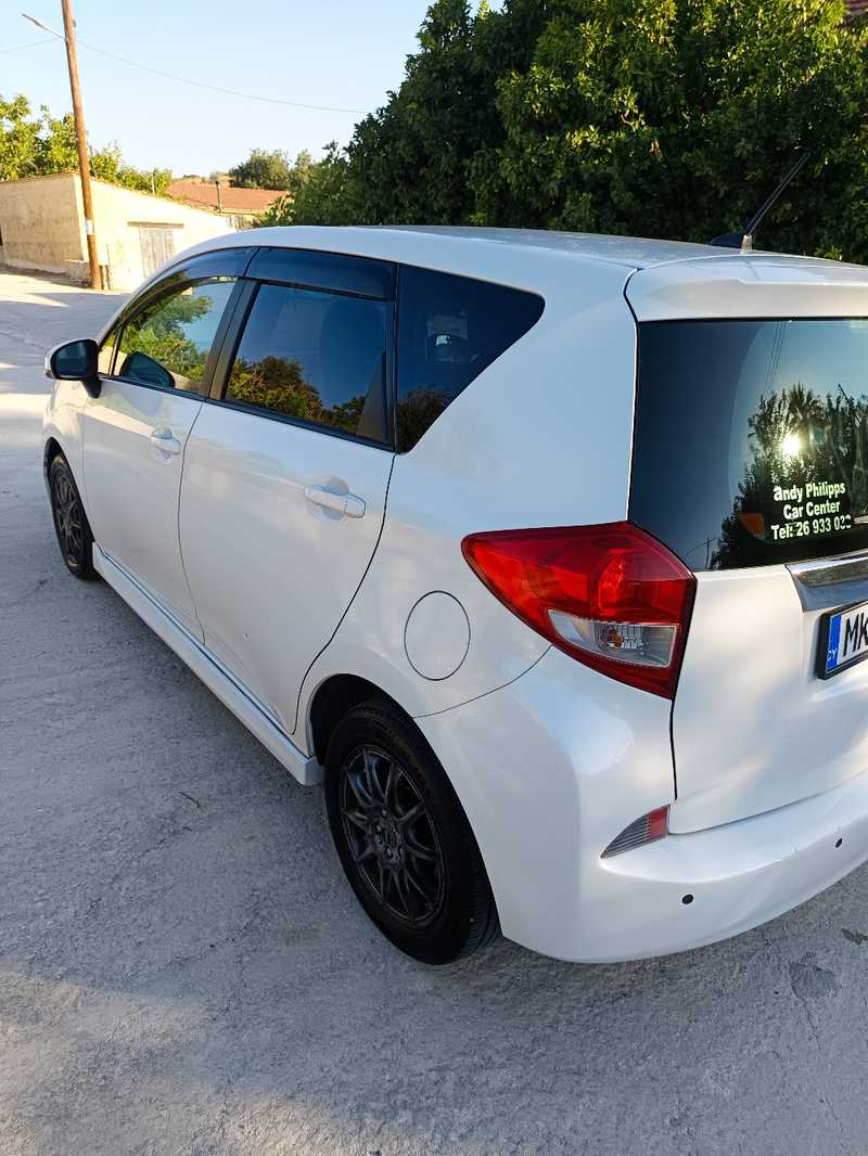 2011 Subaru Trezia 1,5L 2011 Cyprus