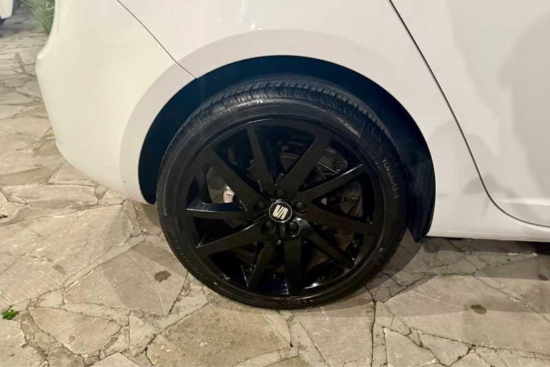 2015 Seat Ibiza 1,2L 2015 Cyprus