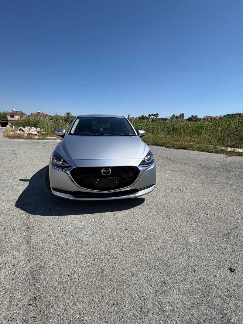 2022 Mazda 2 1,5L 2022 Cyprus