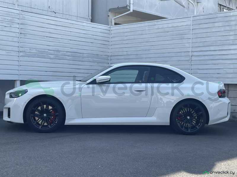 2024 BMW M2 3,0L 2024 Cyprus